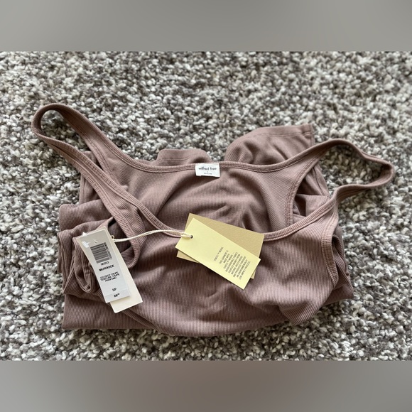 Aritzia Wilfred Free Go-To Tank Dress - Picture 2 of 6